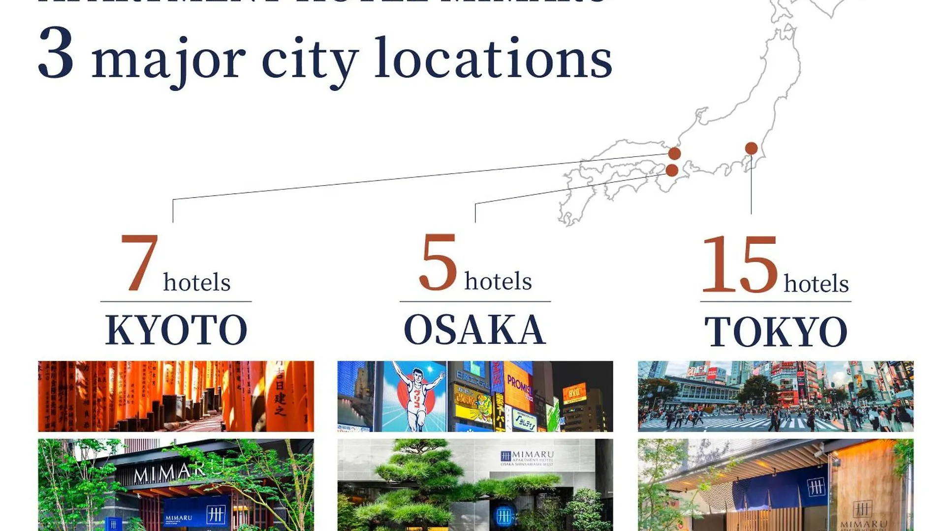 Mimaru Osaka Shinsaibashi North Ξενοδοχείο