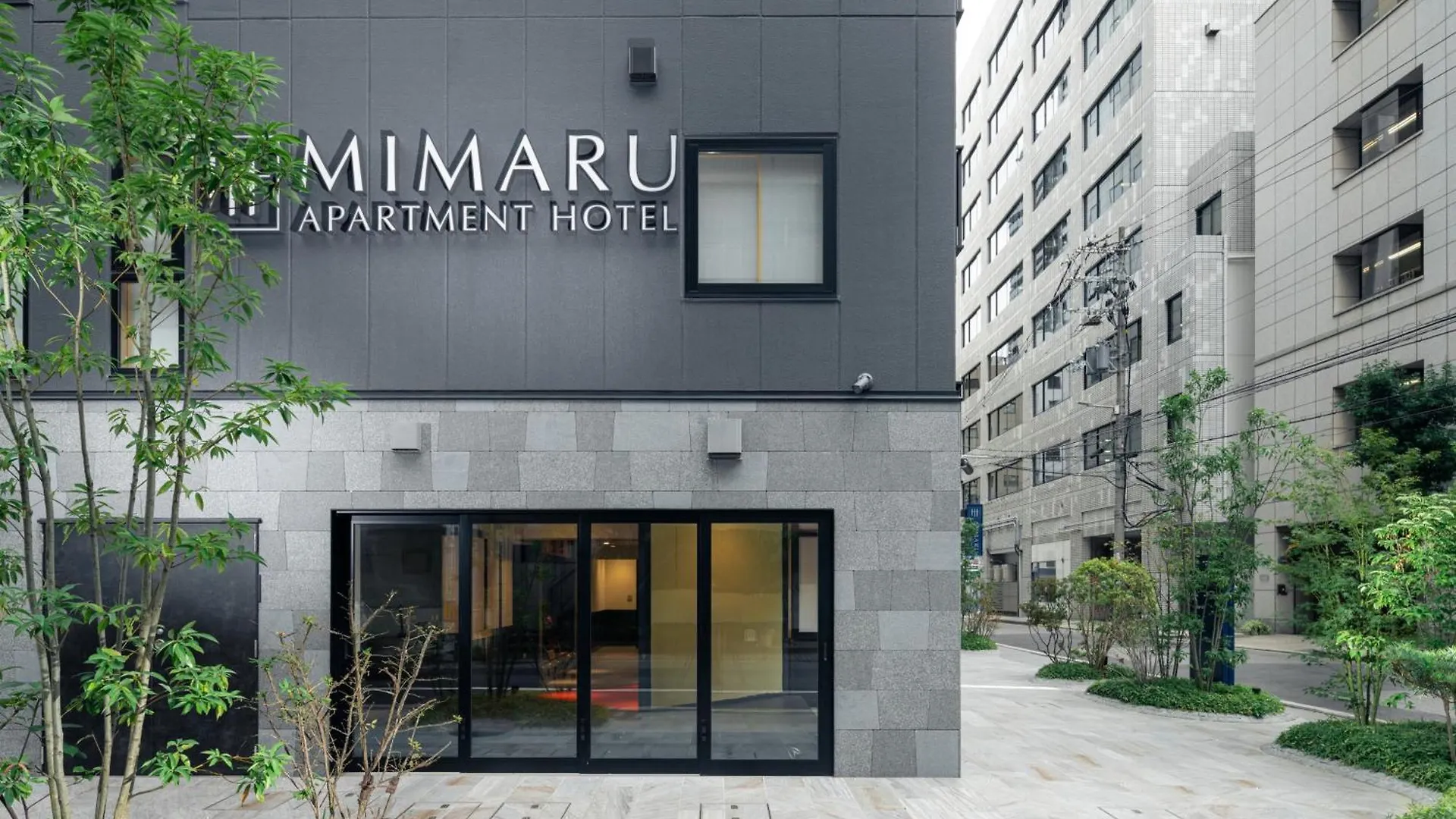 Mimaru Osaka Shinsaibashi North Ξενοδοχείο