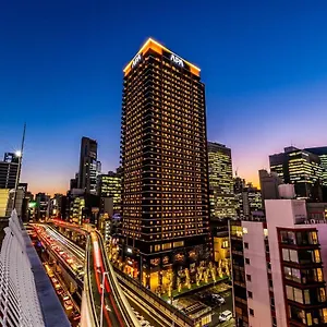 Apa & Umeda Eki Tower *** Osaka