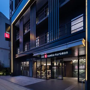 Hotel the b namba-kuromon, Osaka