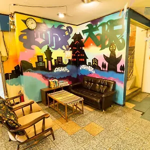 Hostel Backpackers Toyo, Osaka