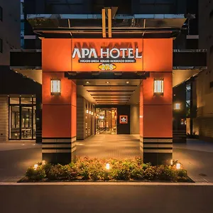 Apa Higashi Umeda Minami Morimachi Ekimae *** Osaka