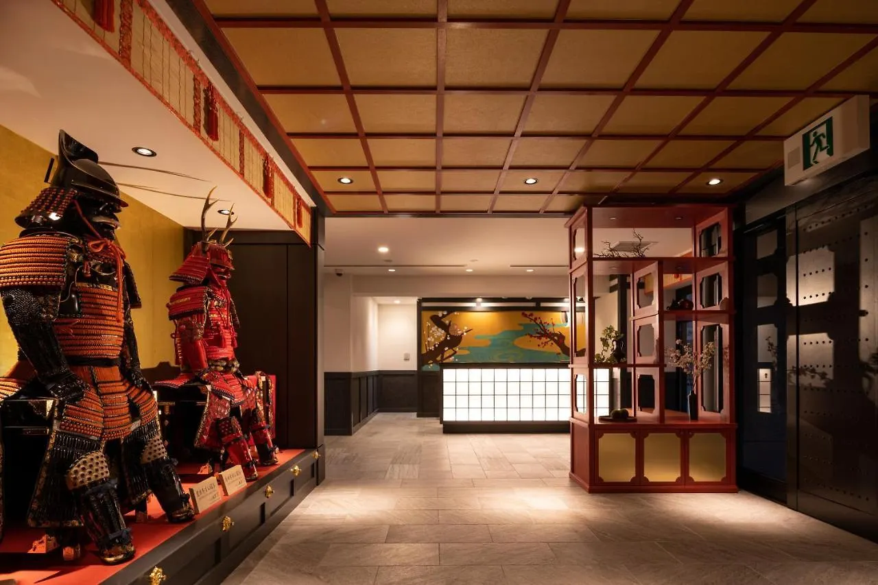 Mimaru Osaka Shinsaibashi North Otel Japonya