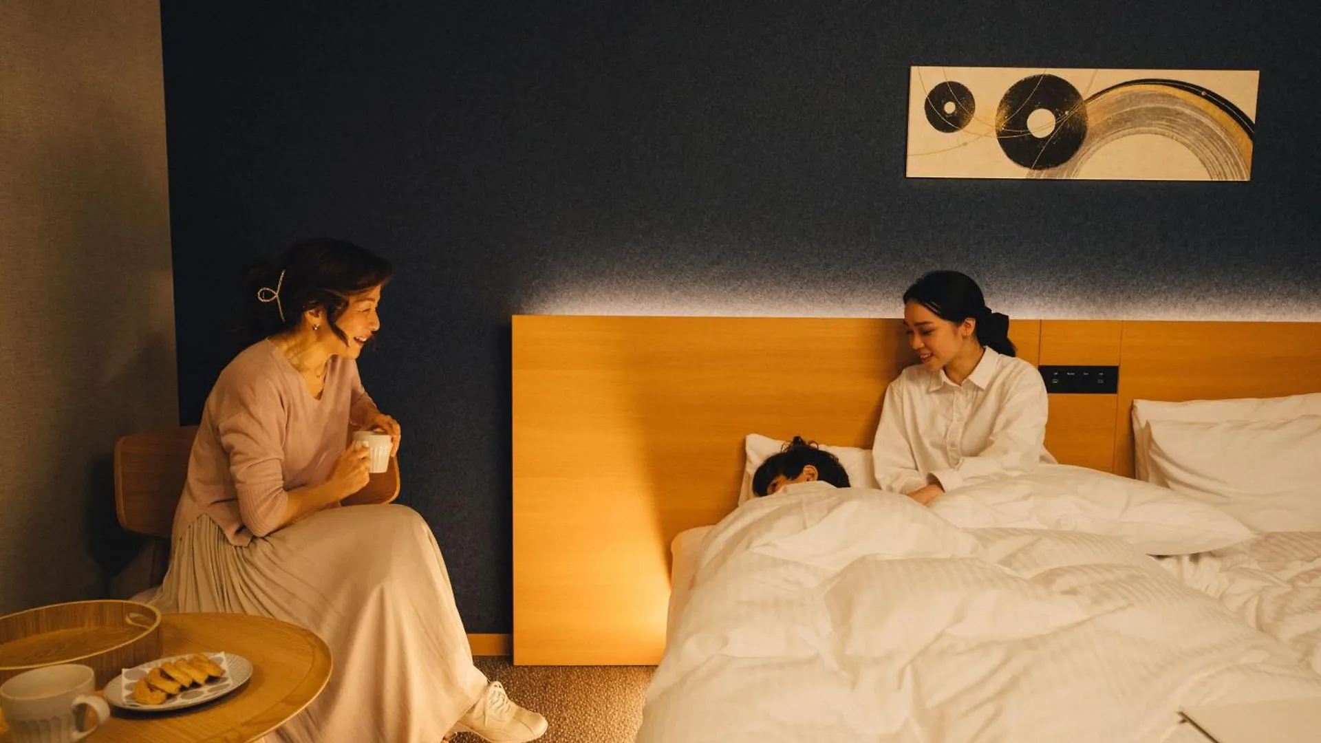 Mimaru Osaka Shinsaibashi North Otel
