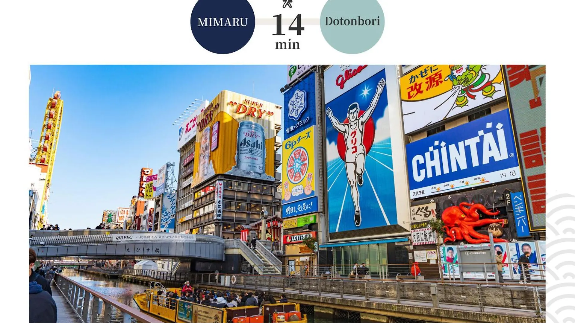Mimaru Osaka Shinsaibashi North Hotel